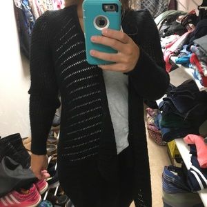American Eagle XS knit Cardigan